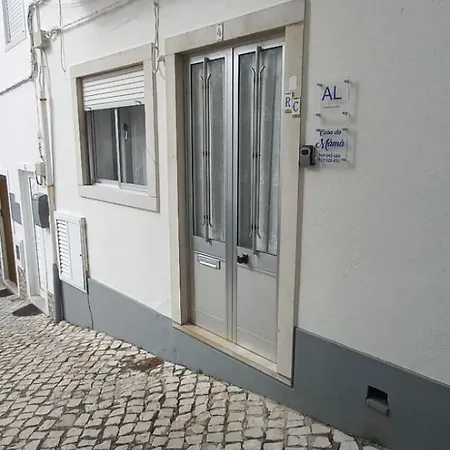 Casa Da Mama Апартаменты *