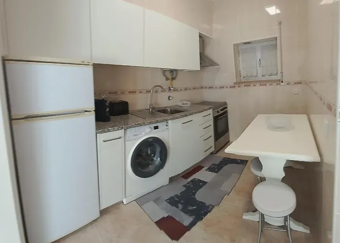 Апартаменты Casa Da Mama Назаре