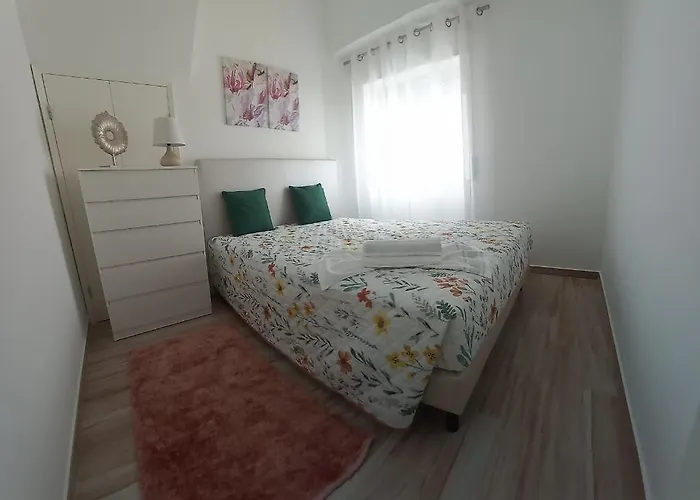 Casa Da Mama Апартаменты