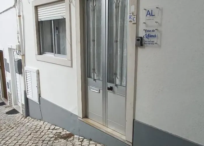 Casa Da Mama Апартаменты *