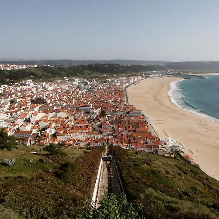 Casa Da Mama Apartman Nazaré