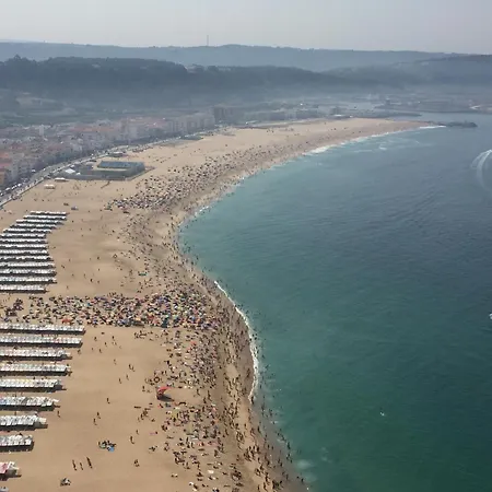 Apartman Casa Da Mama Nazaré