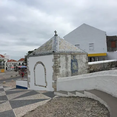 Casa Da Mama Назаре