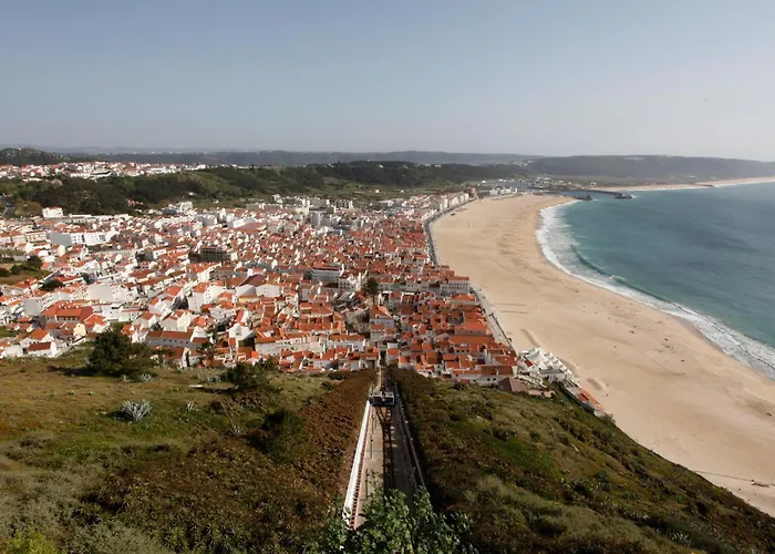 Casa Da Mama Apartman Nazaré